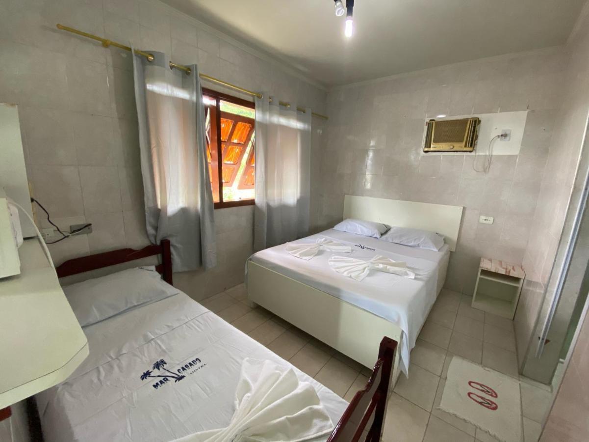 Hotel Mar Casado Guarujá Kültér fotó