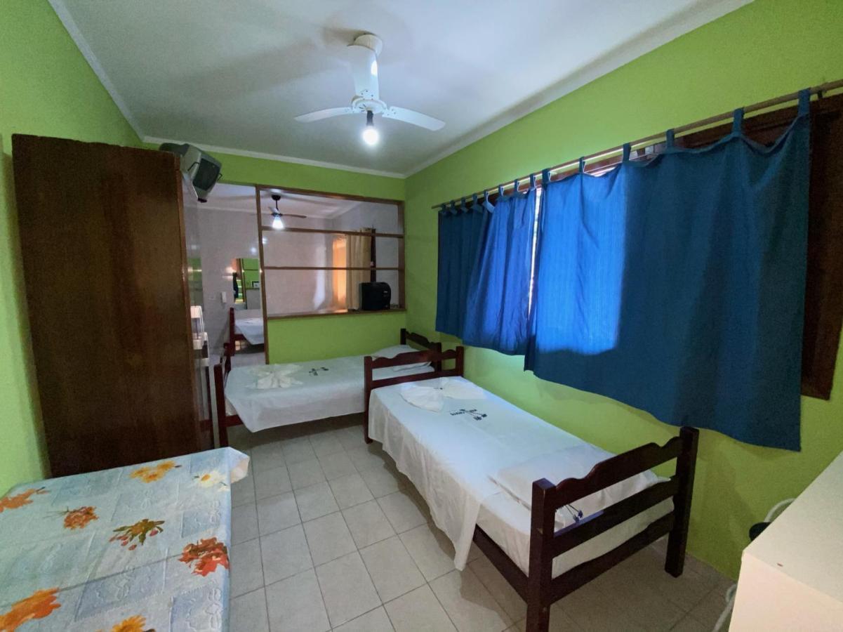 Hotel Mar Casado Guarujá Kültér fotó