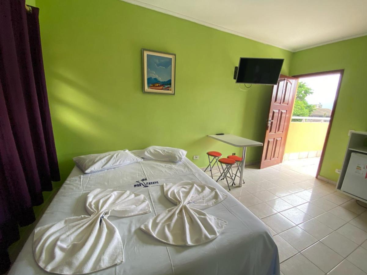 Hotel Mar Casado Guarujá Kültér fotó