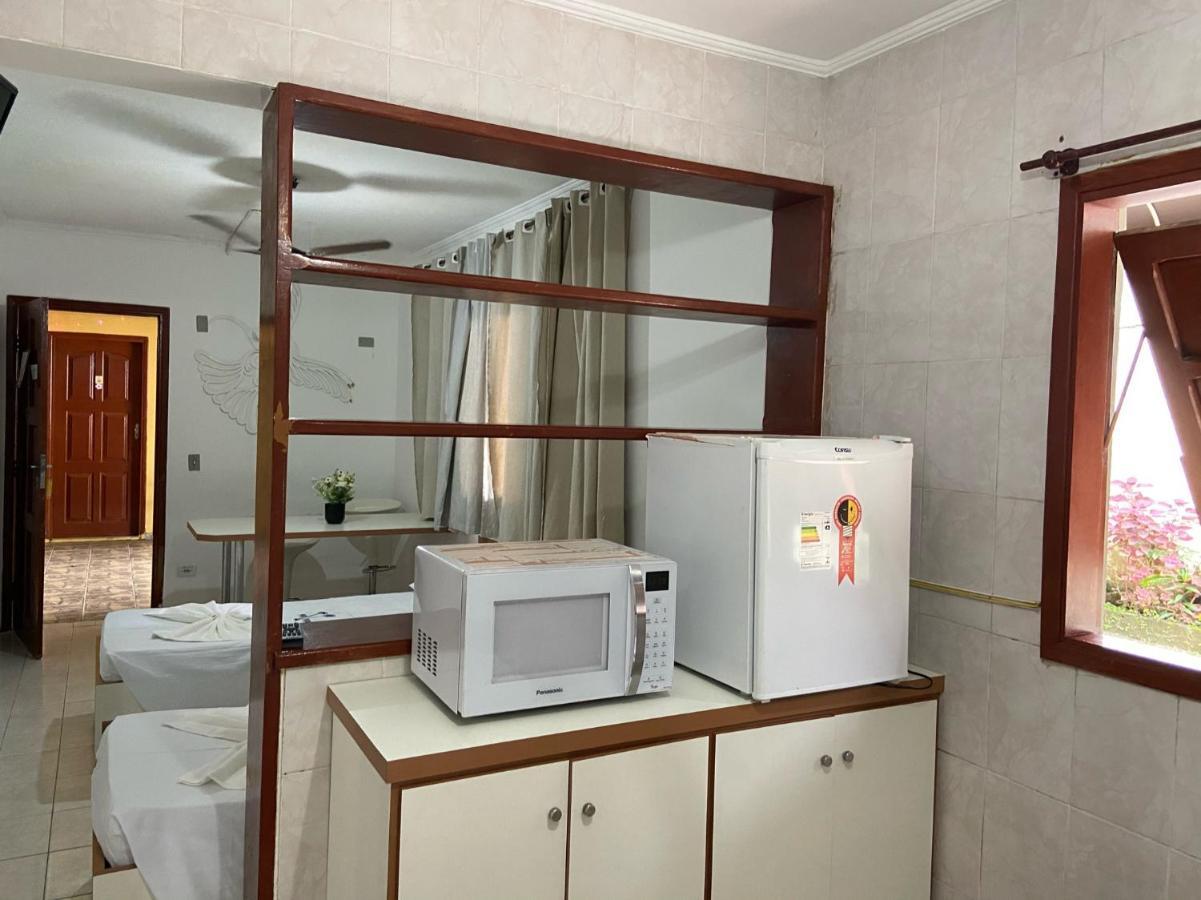 Hotel Mar Casado Guarujá Kültér fotó