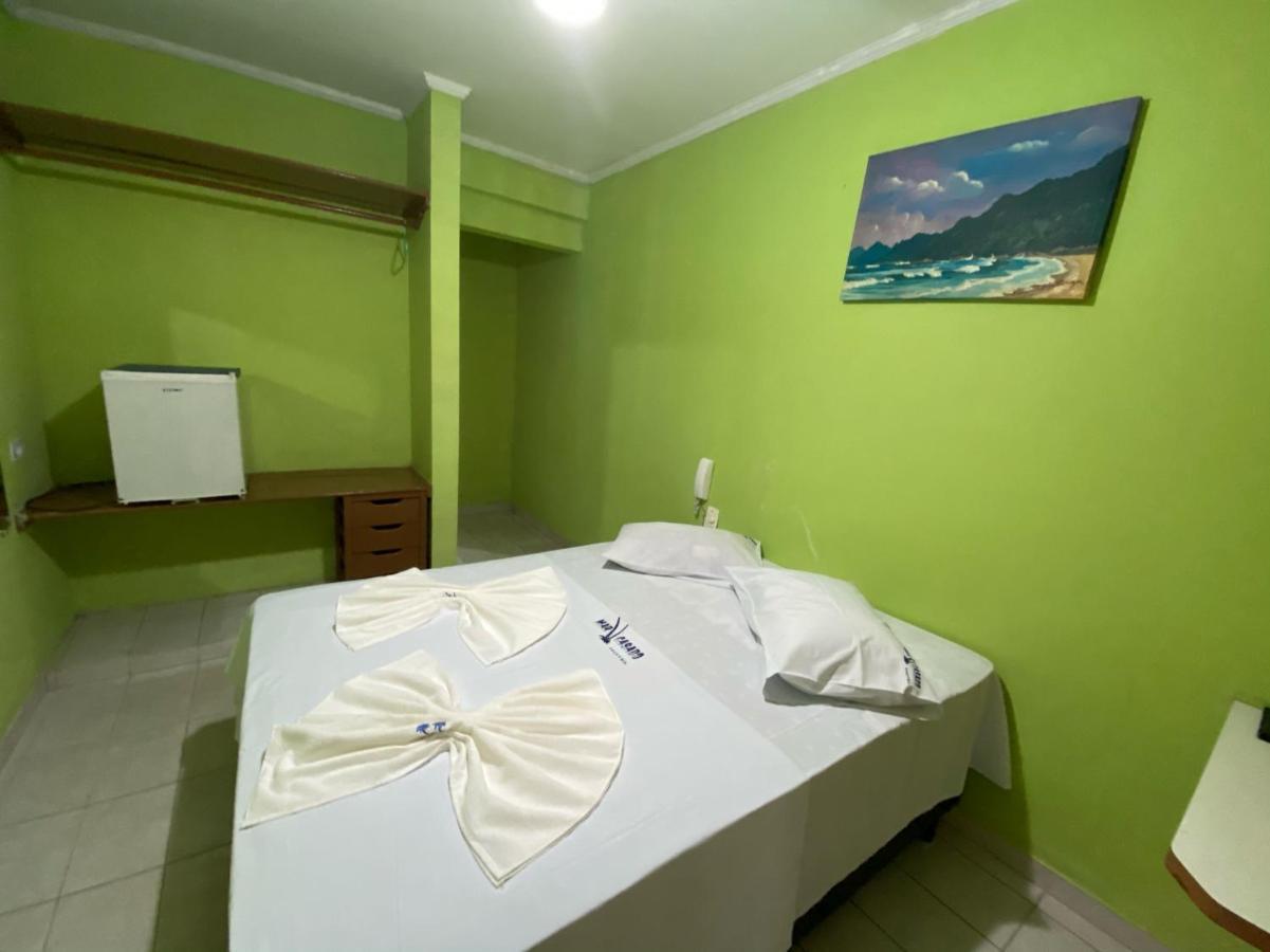 Hotel Mar Casado Guarujá Kültér fotó