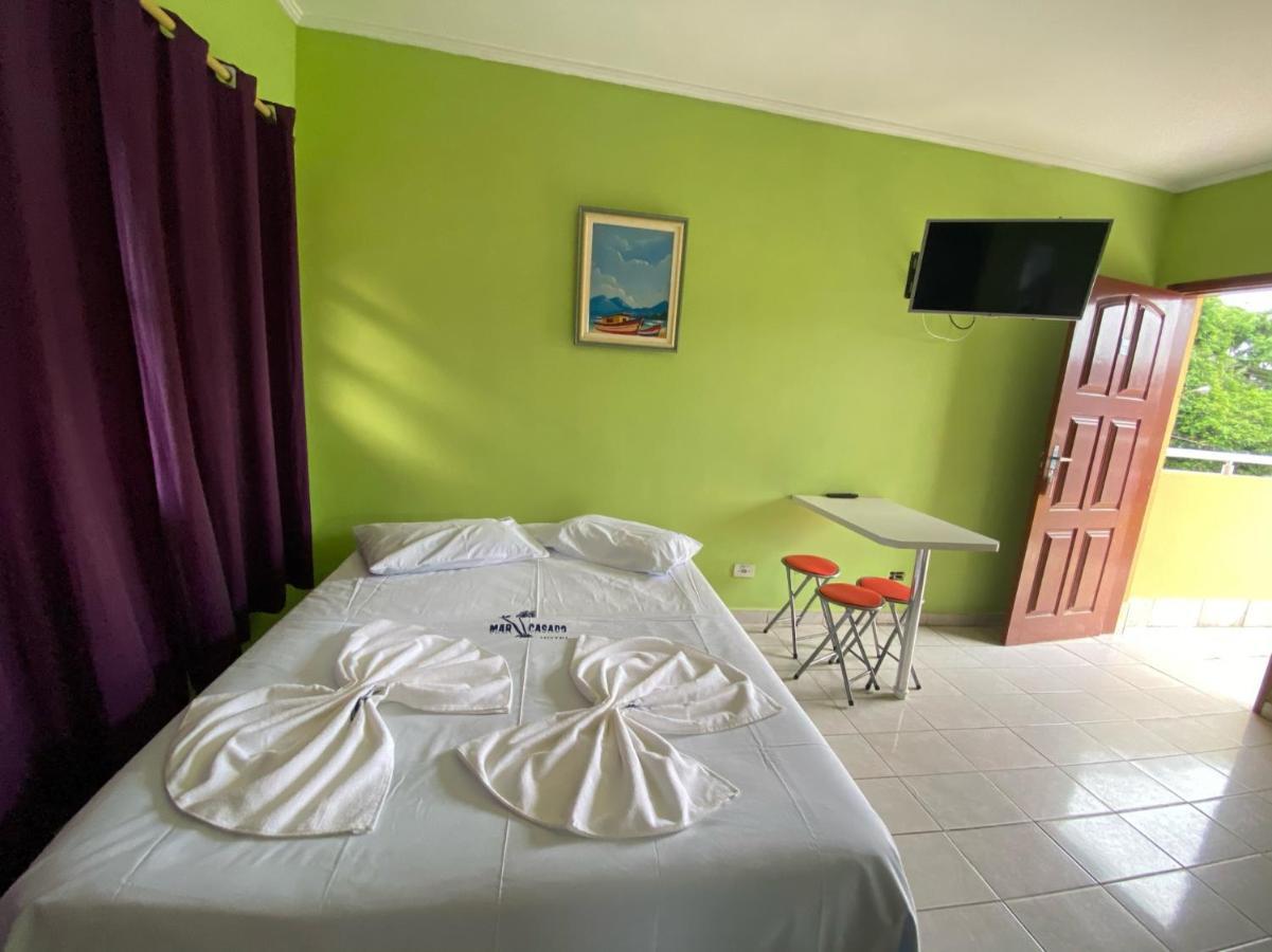 Hotel Mar Casado Guarujá Kültér fotó