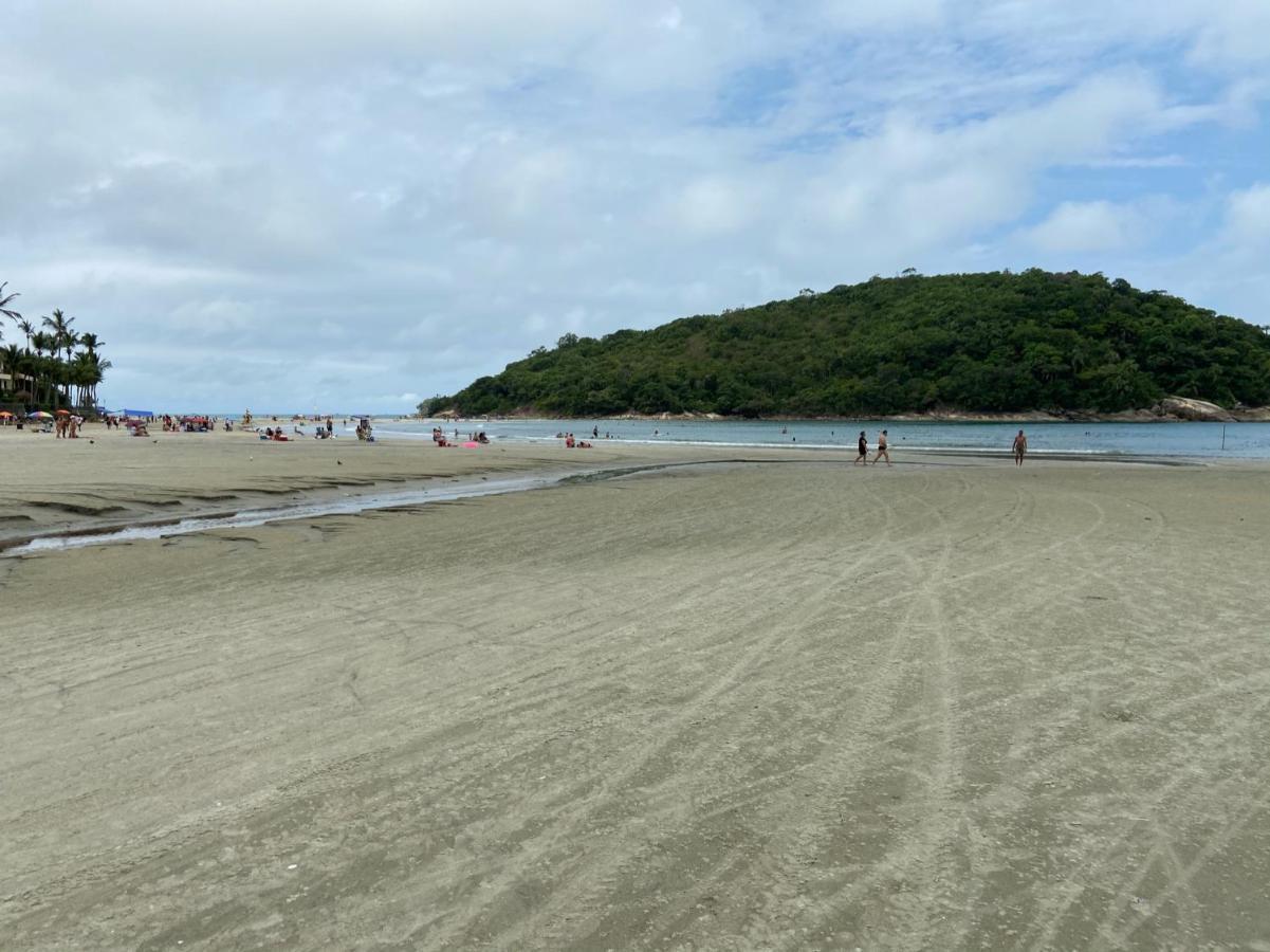 Hotel Mar Casado Guarujá Kültér fotó