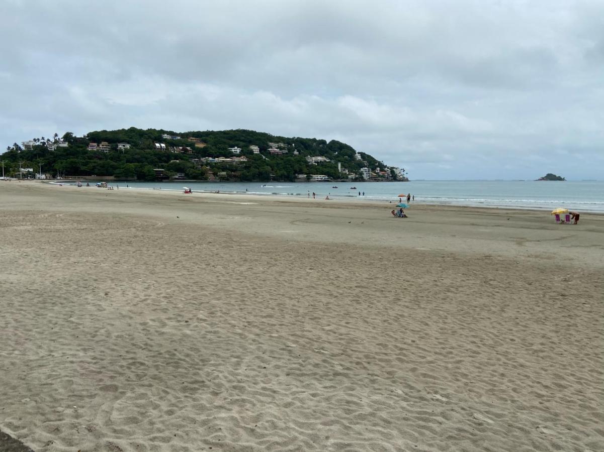 Hotel Mar Casado Guarujá Kültér fotó