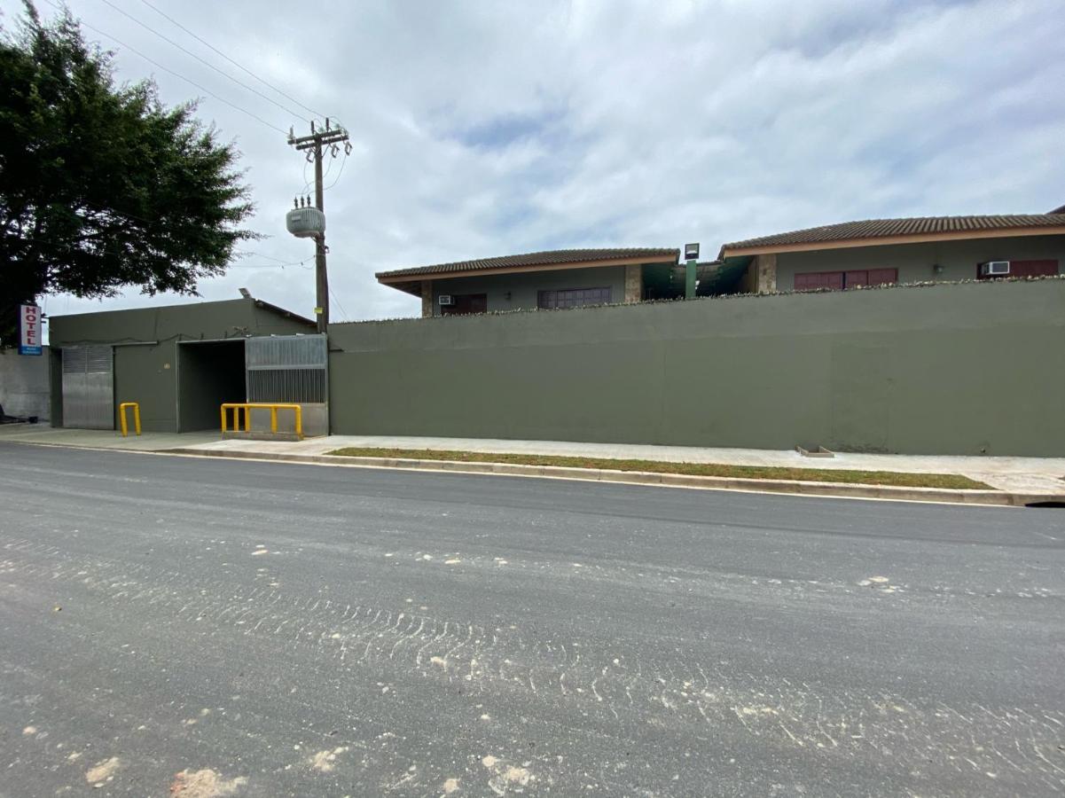 Hotel Mar Casado Guarujá Kültér fotó