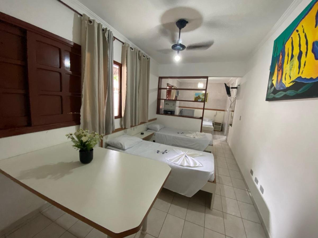 Hotel Mar Casado Guarujá Kültér fotó
