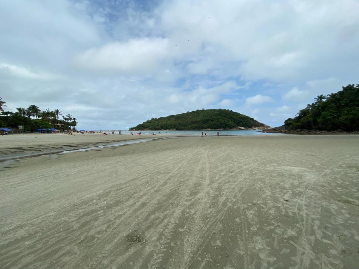 Hotel Mar Casado Guarujá Kültér fotó
