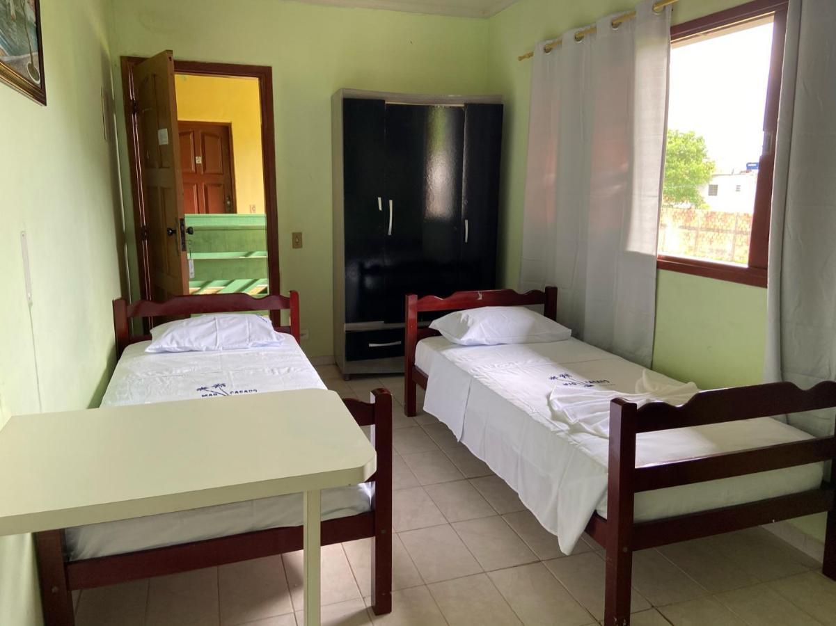 Hotel Mar Casado Guarujá Kültér fotó