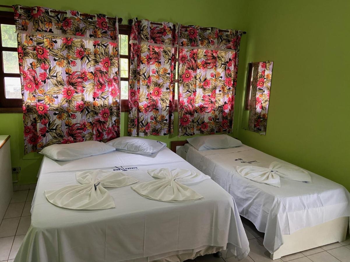 Hotel Mar Casado Guarujá Kültér fotó